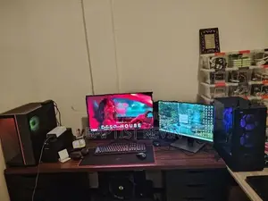 Ryzen 7 5700x Desktop Workstation