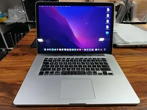 Apple A1398 MacBook Pro 16GB RAM 256GB Flash Storage Laptop..