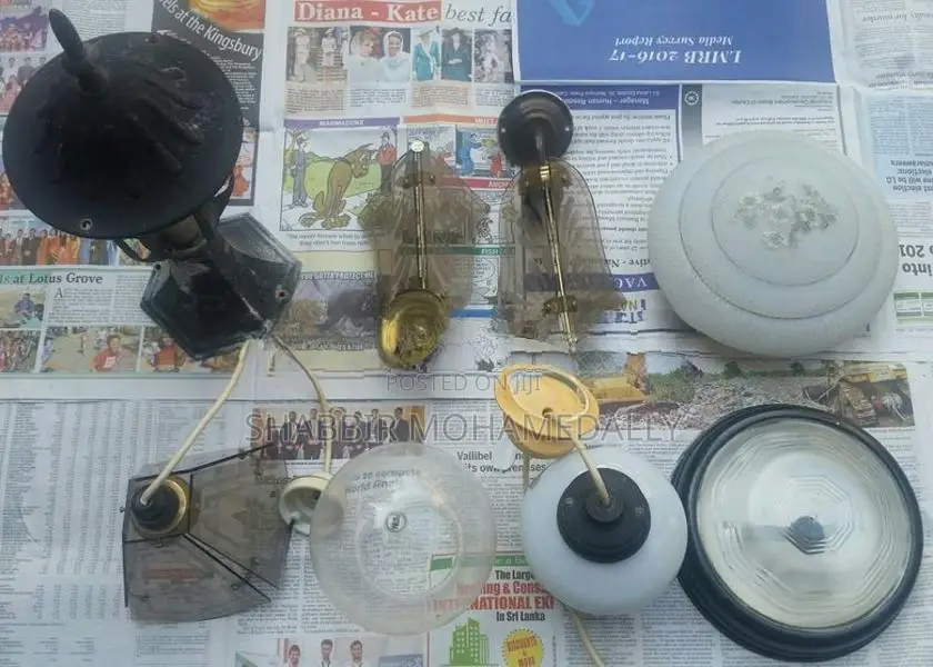 COMPLETE ELECTRICAL With LIGHTING STOCK – FULL LOT SALE
