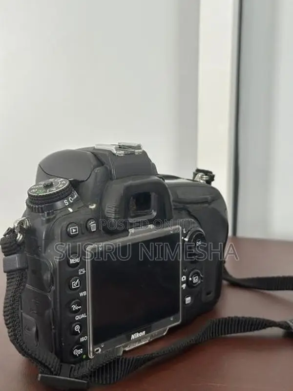 Nikon D610 Full Set Box