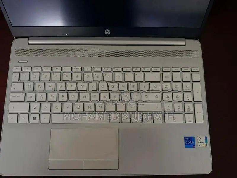 HP 15 Core i7 11th Gen 16GB RAM 1TB NVMe SSD