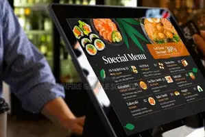 Restaurant POS System for Easy KOT & Fast Customer Billing with Report