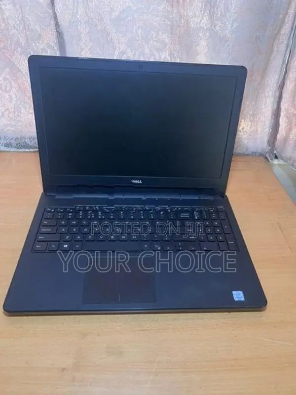 Dell Inspiron 5559 i5 6th Gen Radeon 2GB Graphics 8GB 256GB SSD
