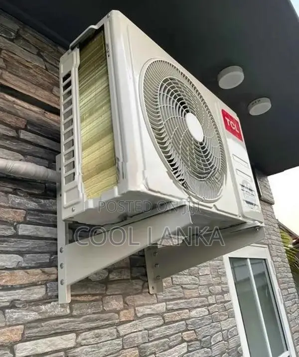 TCL 12000BTU NON Inverter Brand New Air Conditioner