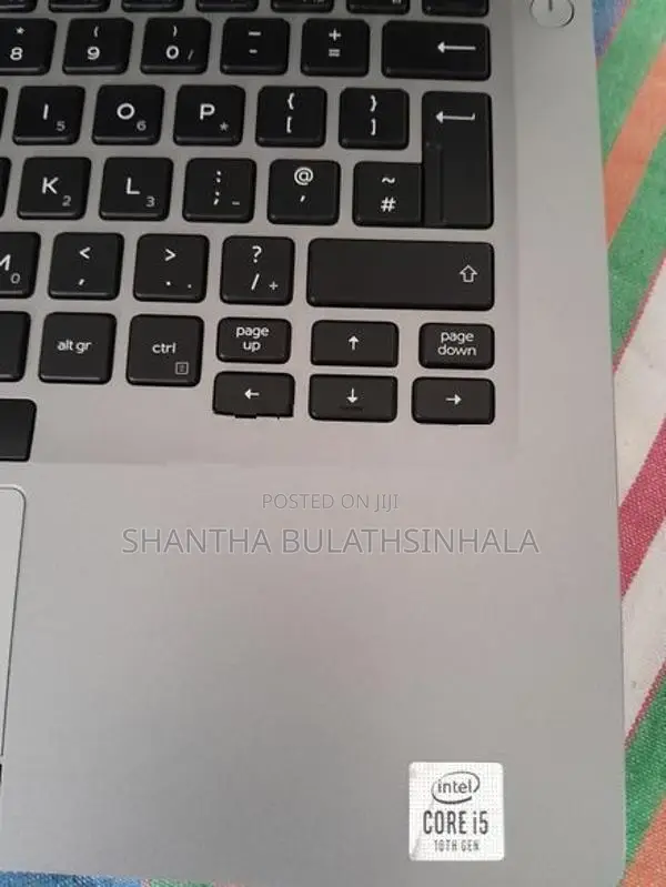 DELL i5 10th Gen, Laptop