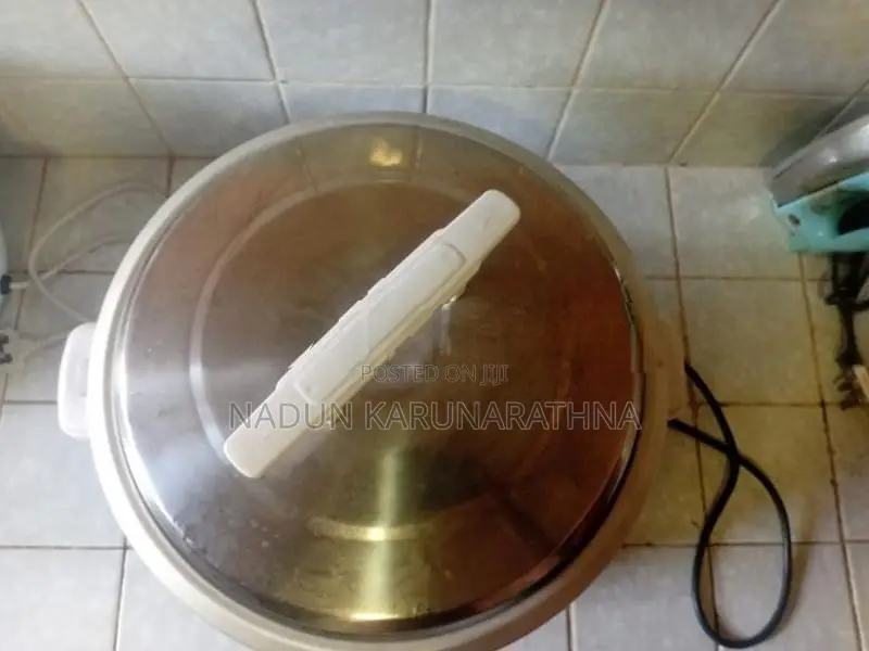 Orin 5kg/10L Rice Cooker