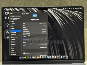 MacBook Air M3, 16GB RAM / 512GB SSD, Midnight