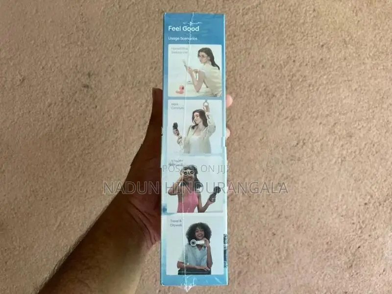 JisuLife Portable Handheld Fan