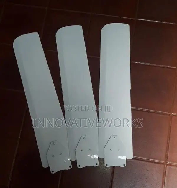 ALUMINUM CEILING FAN BLADE SET