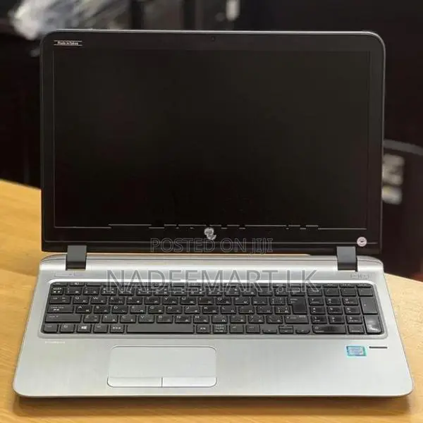 i5 6th Gen HP Probook 450