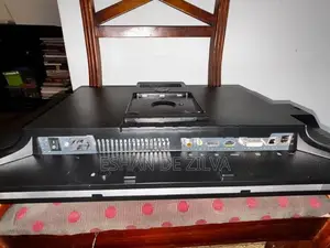 Desktop Monitor Screen