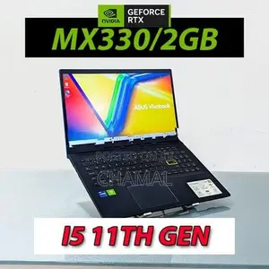 Asus VivoBook Core i5-1135G7 11th Gen|MX 330/2GB|8GB DDR4|256GB NVMe
