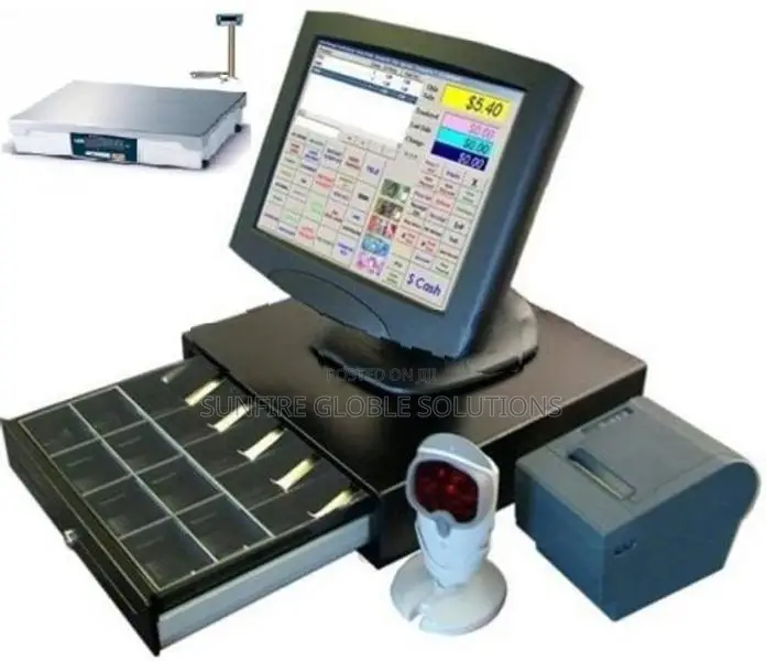 Grocery POS System with Inventory Sinhala, English - Wholesale & Retai