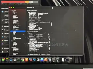 MacBook Air M3, 16GB RAM / 512GB SSD, Midnight