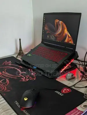 MSI Rtx 3060 Laptop