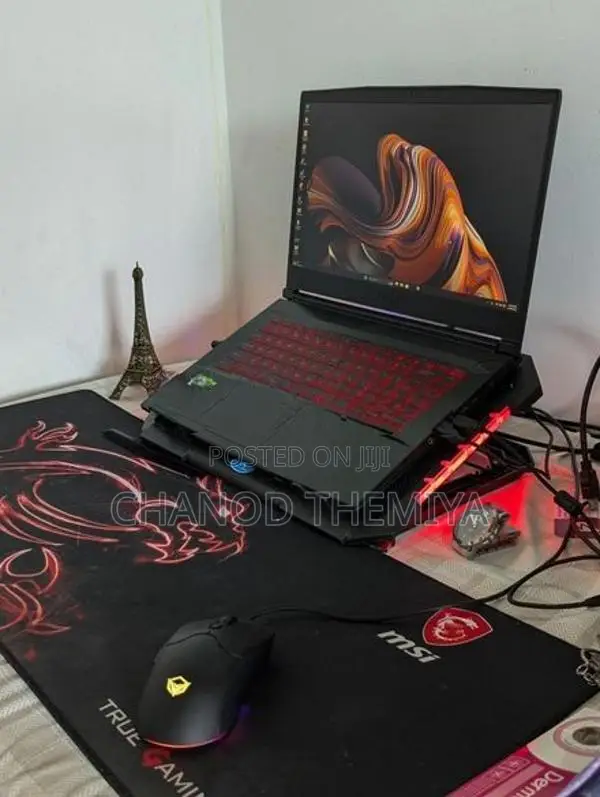 MSI Rtx 3060 Laptop