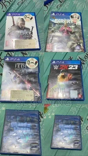 Ps4 Slim
