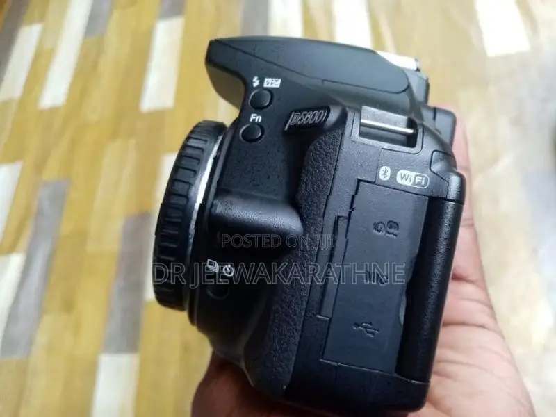 Nikon D5600