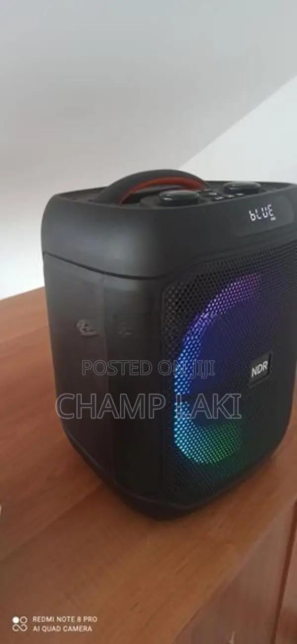 Bluetooth Speaker