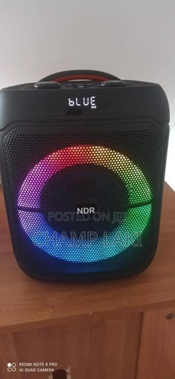 Bluetooth Speaker