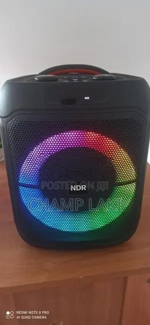 Bluetooth Speaker