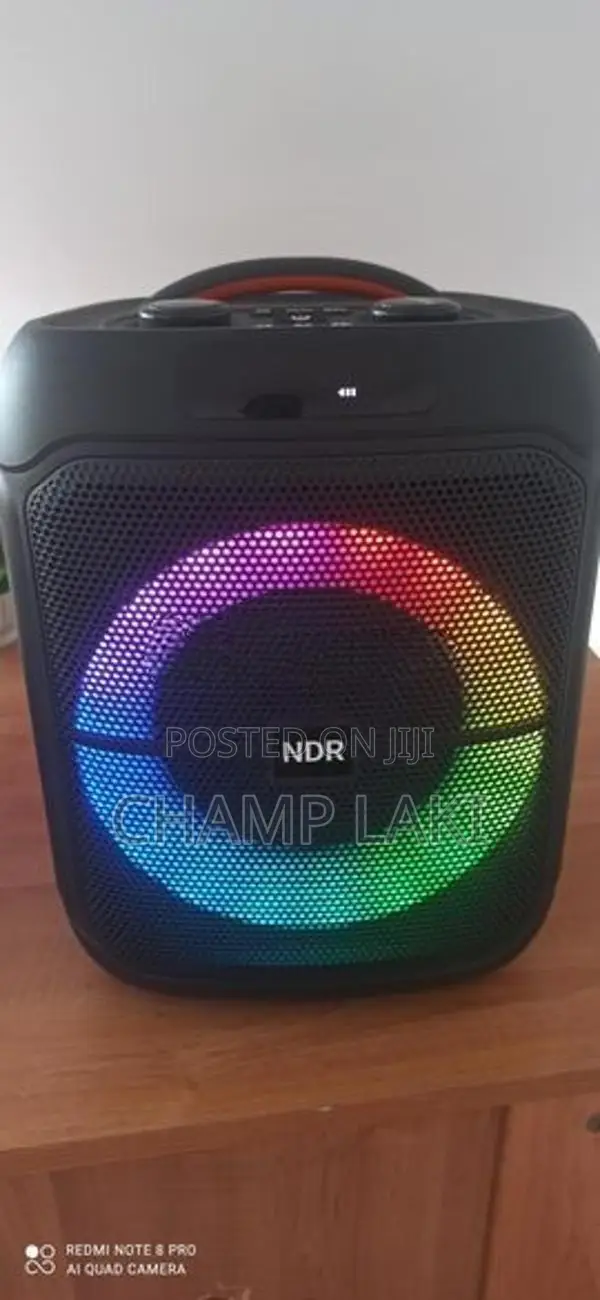Bluetooth Speaker