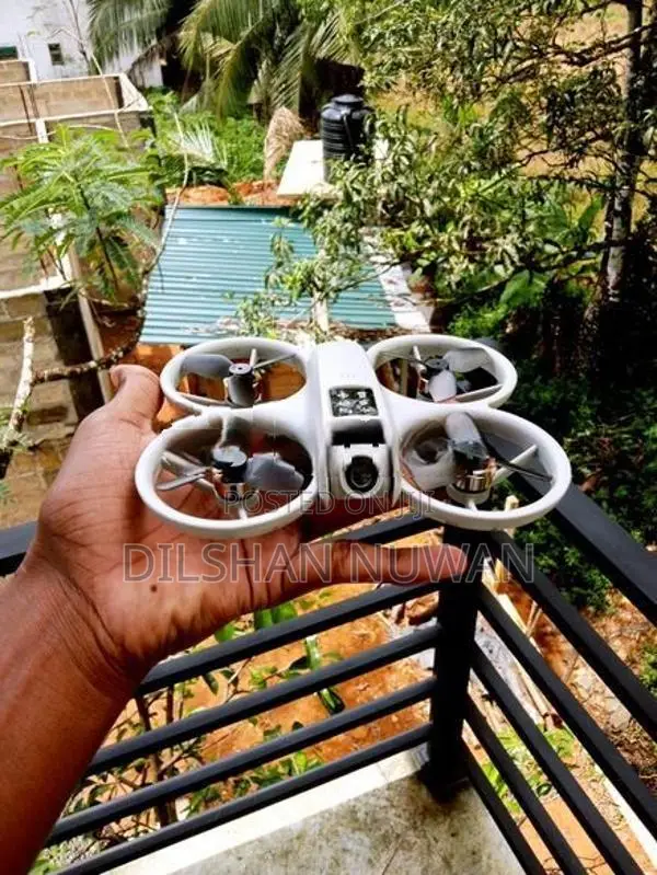 Smart Six Drone