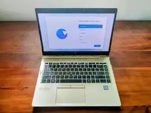 HP EliteBook 840 G6 i5 8th Gen / 8GB RAM 256GB NVMe SSD