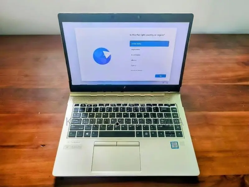 HP EliteBook 840 G6 i5 8th Gen / 8GB RAM 256GB NVMe SSD