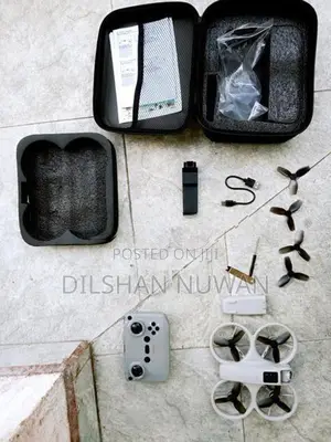 Smart Six Drone