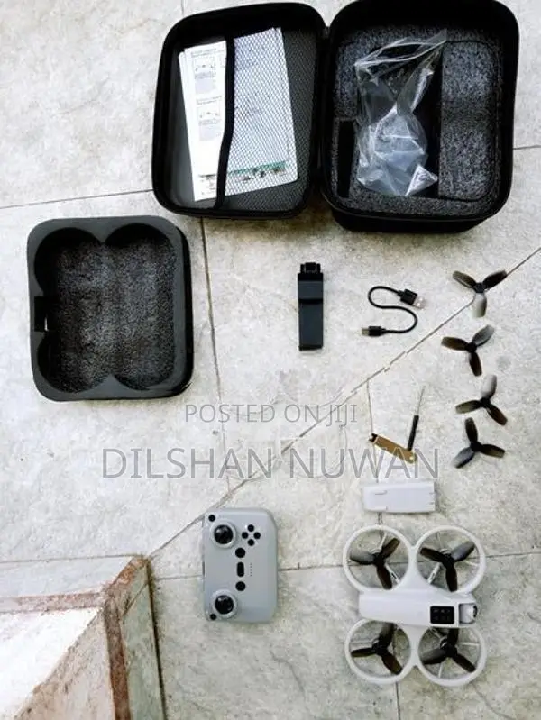 Smart Six Drone