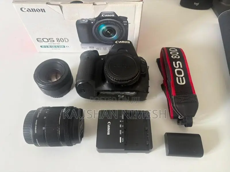 Canon 80d
