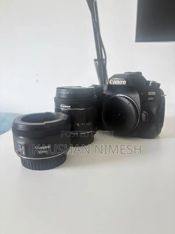 Canon 80d