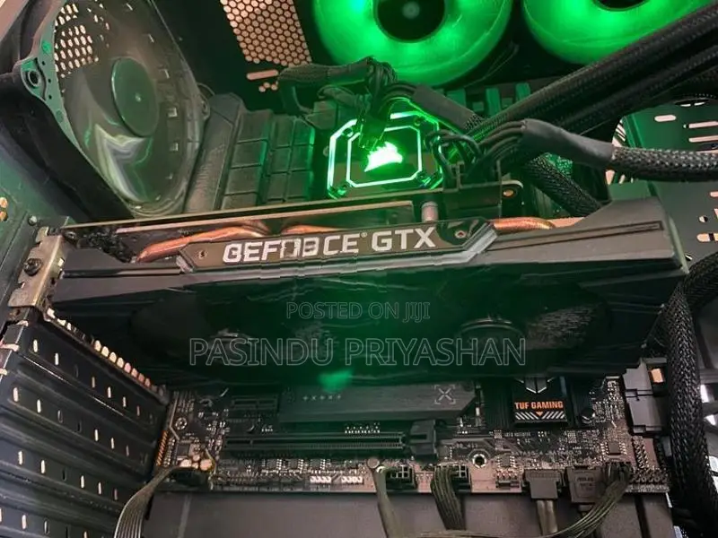 GTX 1660 Ti 6GB PNY VGA