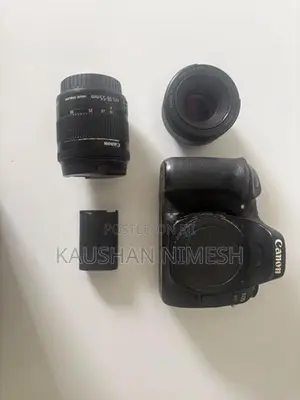 Canon 80d