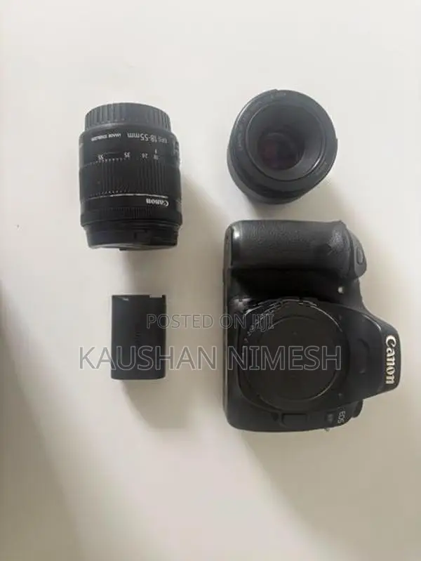 Canon 80d