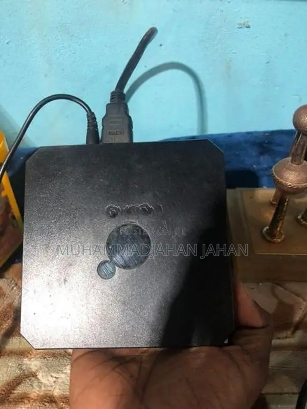 Ooredoo Tv Box