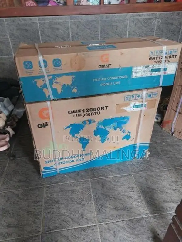 Giant GNT12000RT Air Conditioner