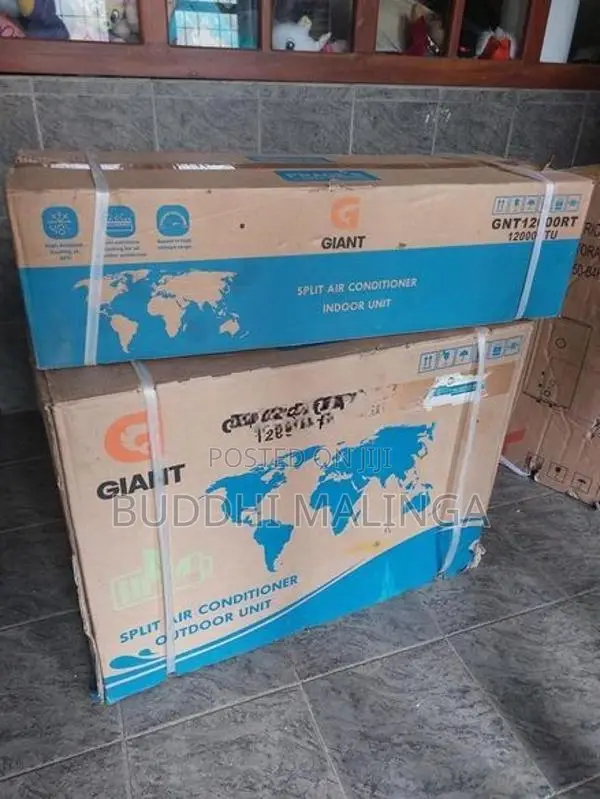 Giant GNT12000RT Air Conditioner