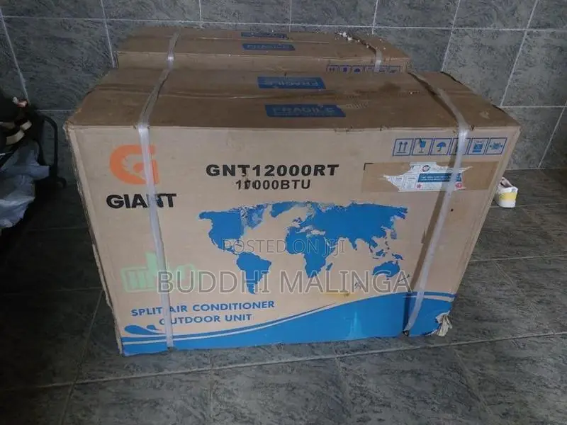 Giant GNT12000RT Air Conditioner