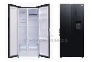 Abans 450L Side by Refrigerator with Water Dispenser- ALG-454WD 56497