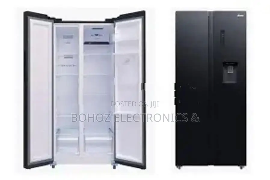 Abans 450L Side by Refrigerator with Water Dispenser- ALG-454WD 56497