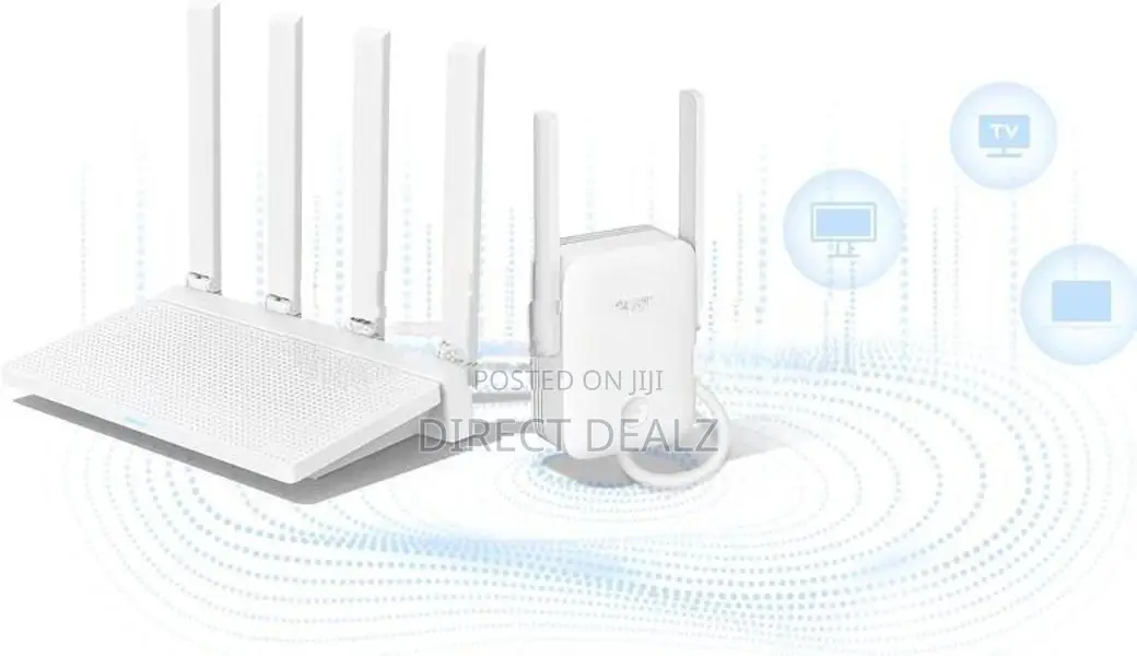 Xiaomi Mi Wi-Fi Range Extender AX1500