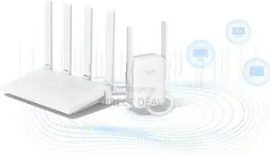 Xiaomi Mi Wi-Fi Range Extender AX1500