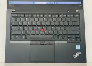 Lenovo i7 8th Gen Thinkpad T490 16GB DDR4 RAM 14 Inches Full HD IPS