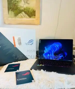ASUS ROG i7 13th Gen Gaming Laptop