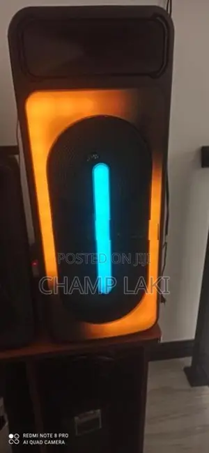 Bluetooth Speak