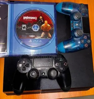 PlayStation 4 (ps4)