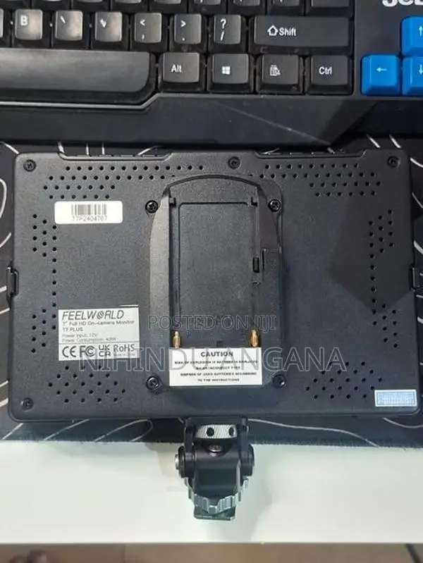 Feelworld T7 Plus 7" IPS Camera Monitor