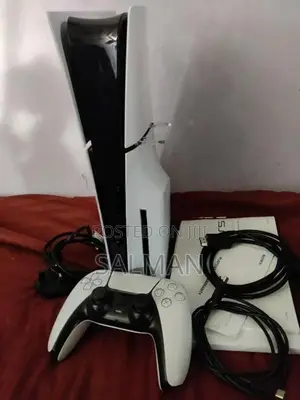 ps5 Slim Disk Edition 1tb